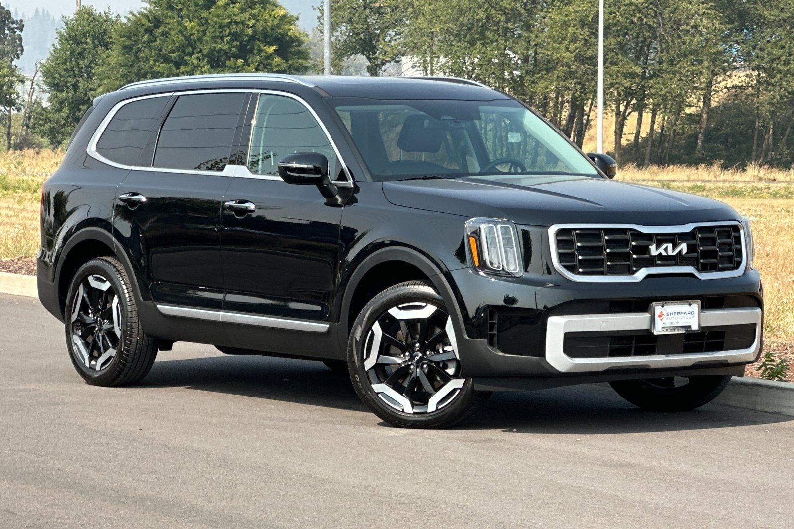 2024 Kia Telluride