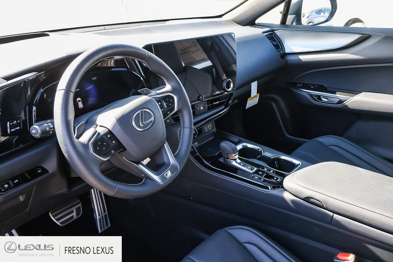 2026 Lexus NX 450h+ F-Sport - Photo 19