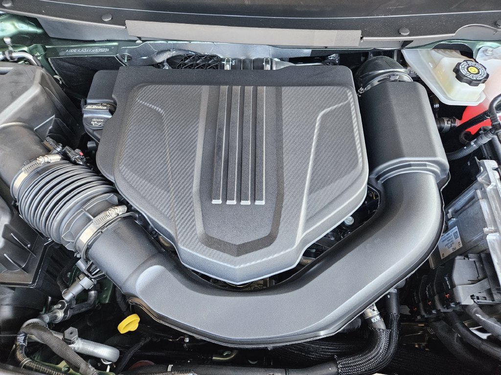 2027 Chevrolet Traverse Z71 - Photo 26