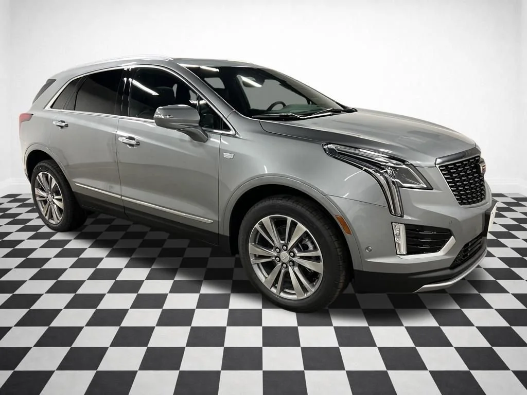2026 Cadillac XT5 AWD Premium Luxury's photo