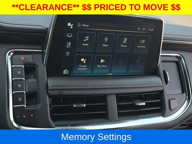 Used 2023 Black Chevrolet RST image 25