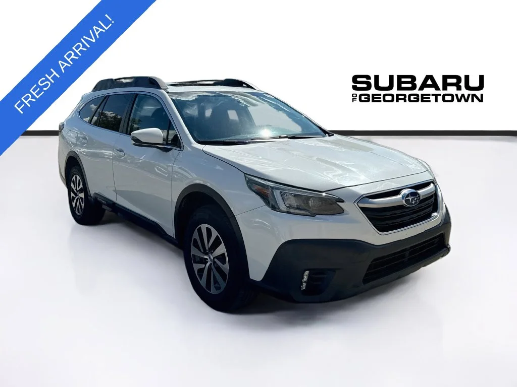 2021 Subaru Outback