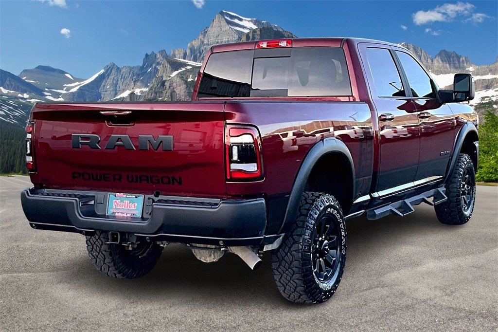 2024 Ram 2500 Power Wagon photo 2