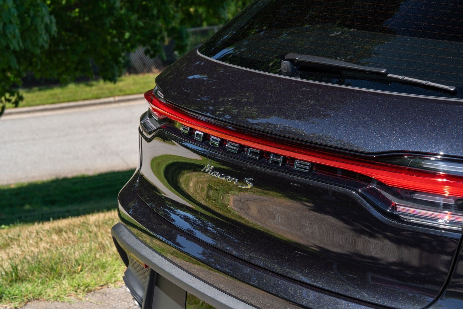 New 2026 Jet Black Metallic Porsche S image 16