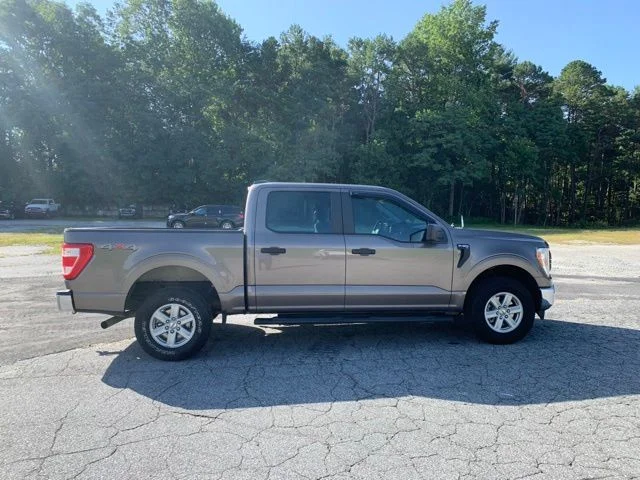 Certified Used 2022 Gray Ford XL image 10
