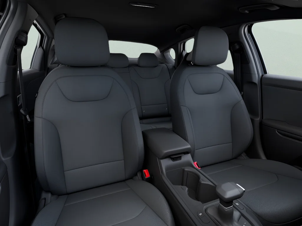 New 2026 Aurora Black Pearl Kia LX image 11