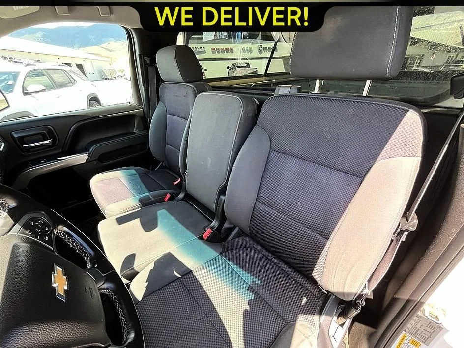 Used 2014 White Chevrolet LT image 13