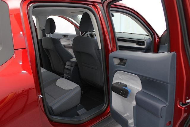 New 2026 Ruby Red Metallic Tinted Clearcoat Ford XLT image 18