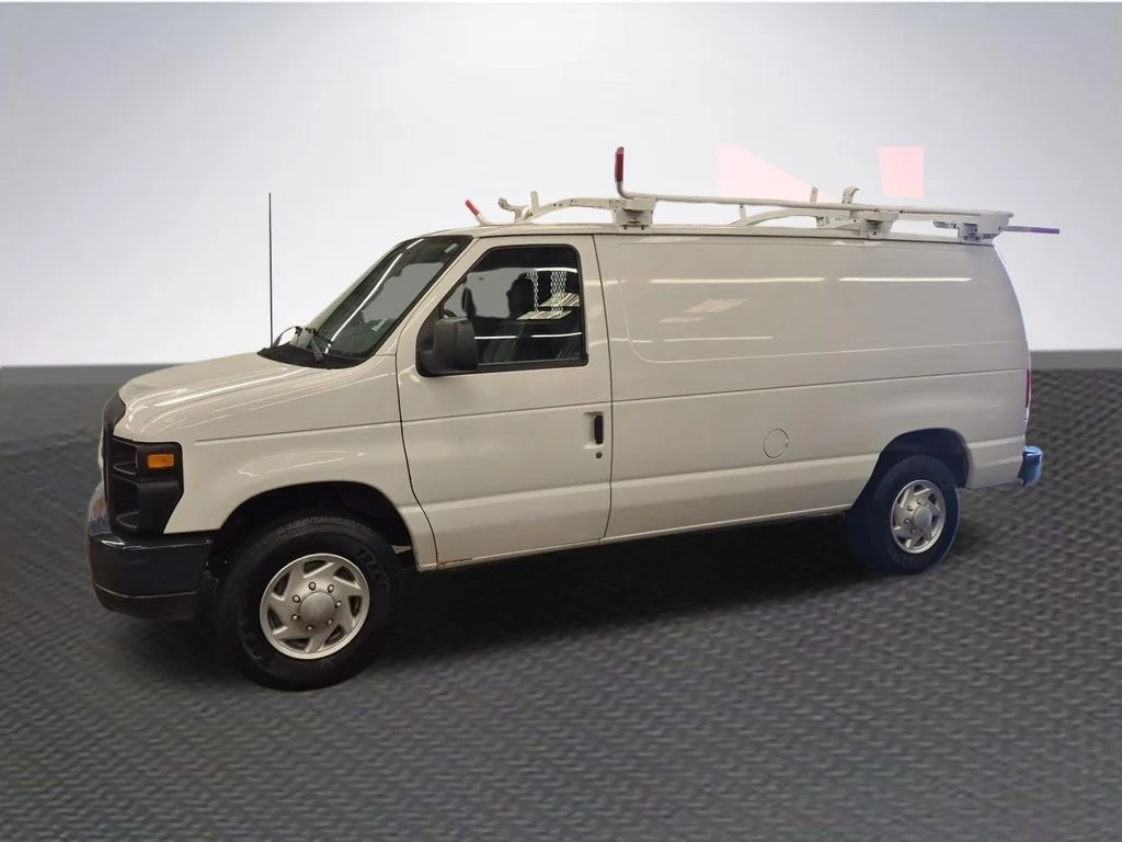 Used 2014 Ford E-Series Econoline Van Commercial with VIN 1FTNE2EL2EDB21196 for sale in Birmingham, AL