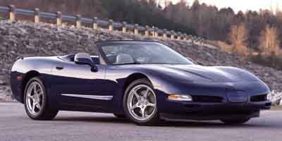 2004 Chevrolet Corvette