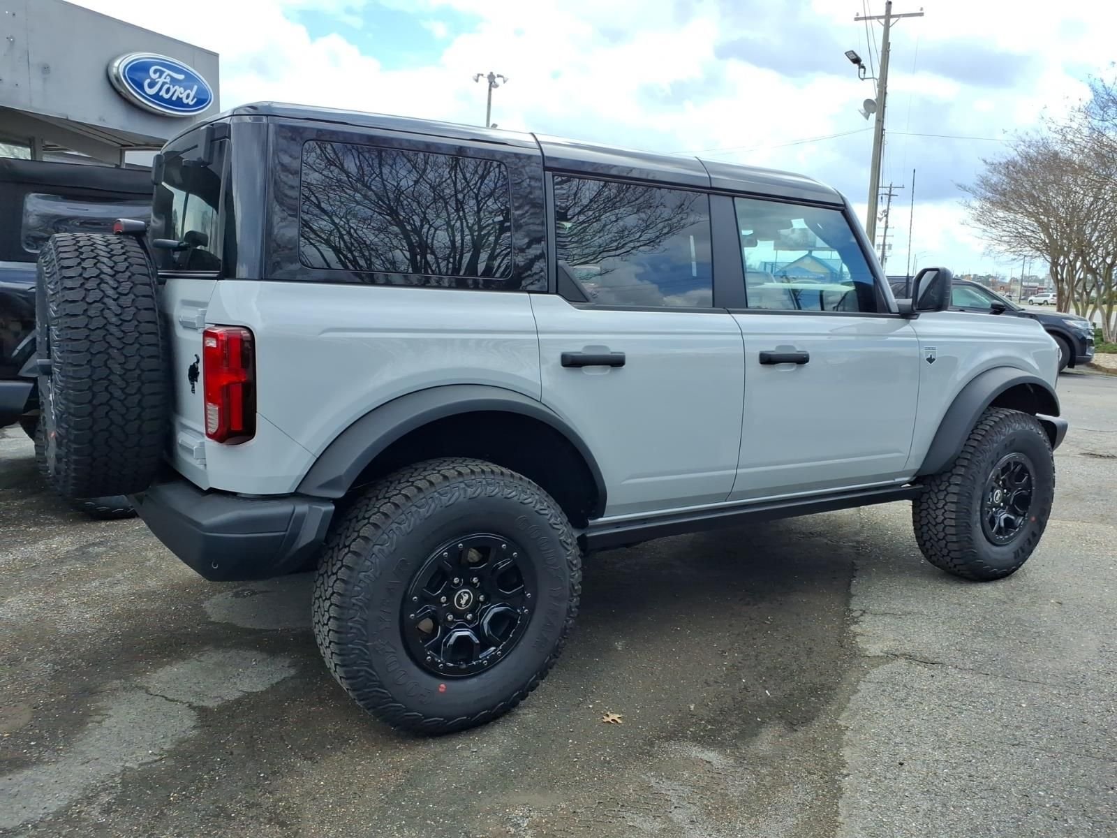 New 2026 Avalanche Ford Big Bend® image 4