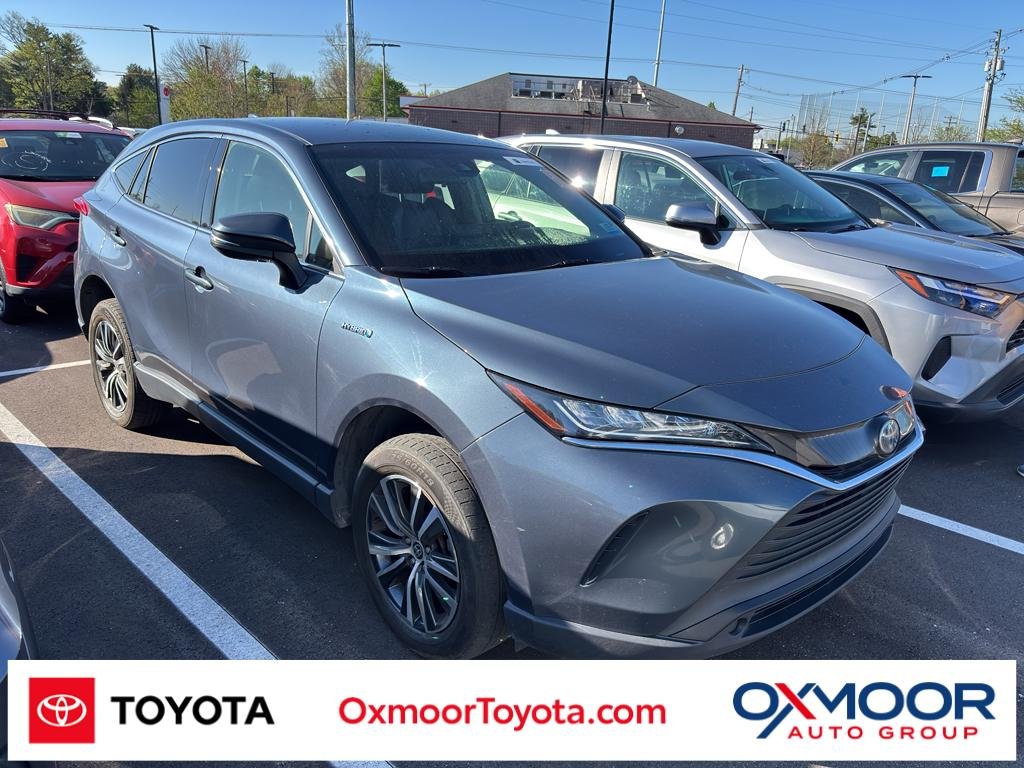 2021 Toyota Venza LE