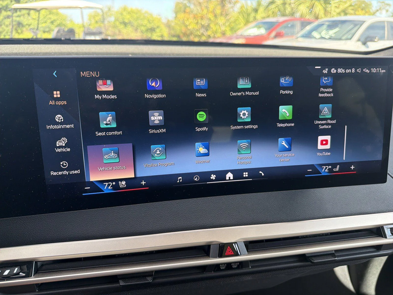 Certified Used 2024 Blue BMW xDrive50 image 27
