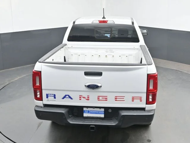 Used 2022 Oxford White Ford XLT image 37