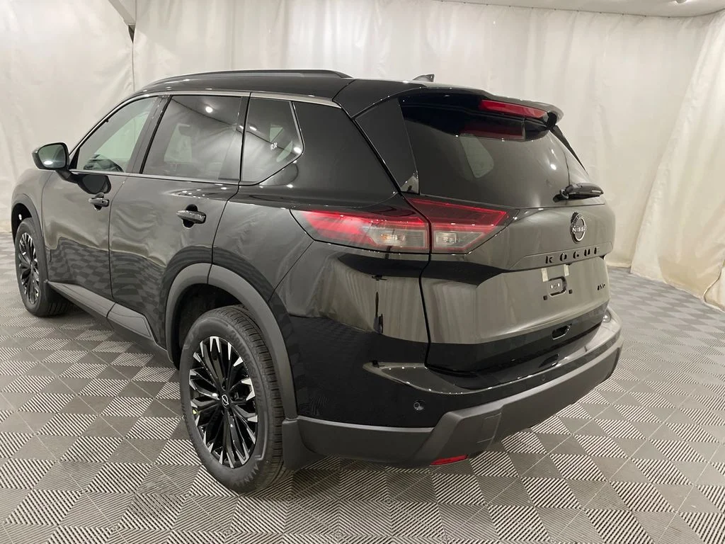 New 2026 Super Black Nissan Dark Armor™ image 9
