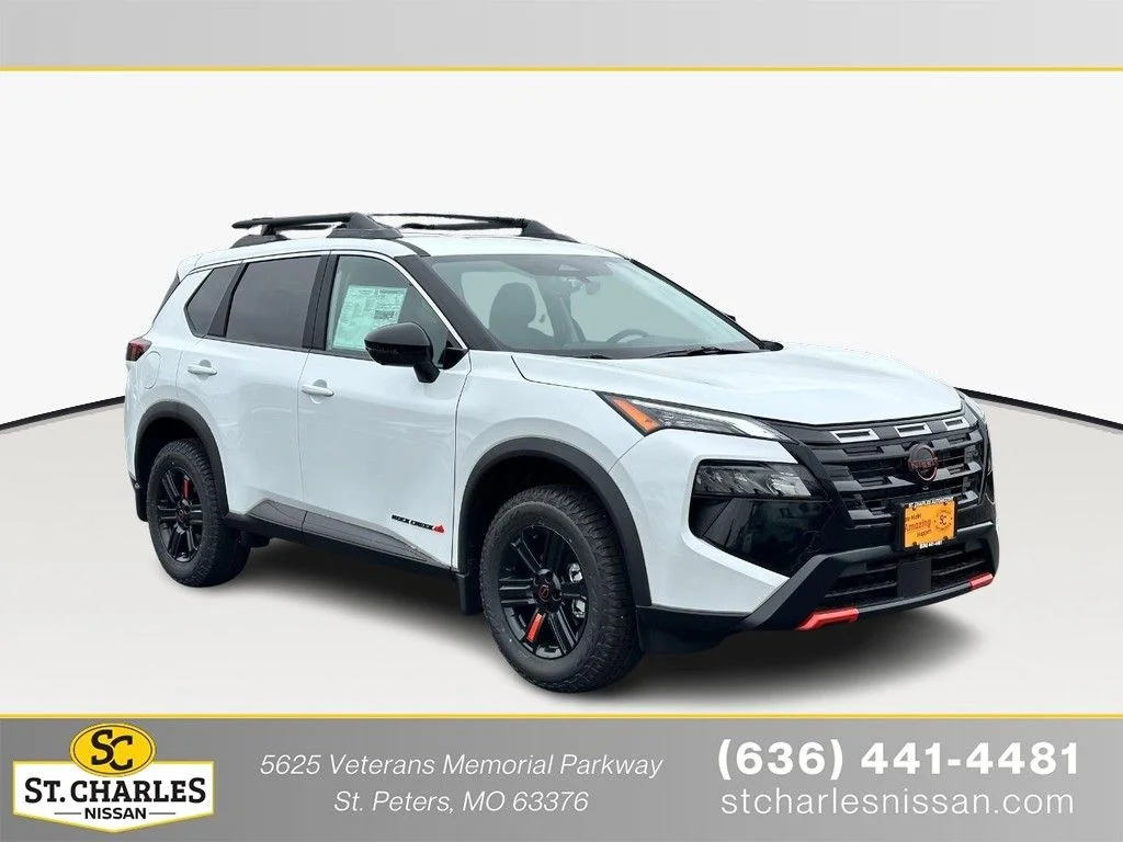 2026 Nissan Rogue