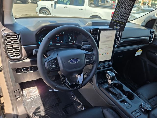 New 2026 Gray Ford Lariat image 6