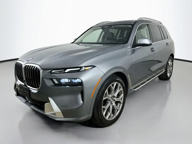 2024 BMW X7 