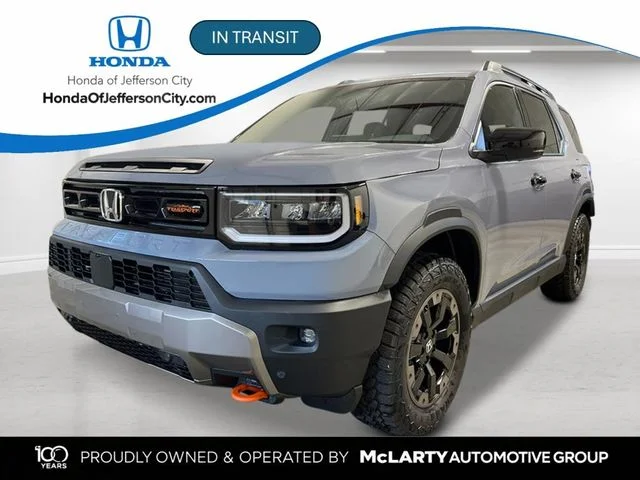 2026 Honda Passport 3.5 TrailSport Elite 4WD Auto's photo