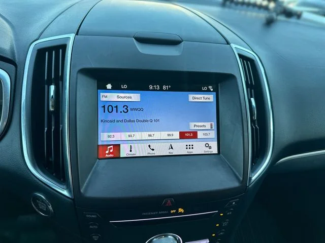 Used 2019 Black Ford Titanium image 17