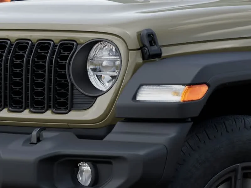New 2026 41 Exterior Paint Jeep Sport S image 10