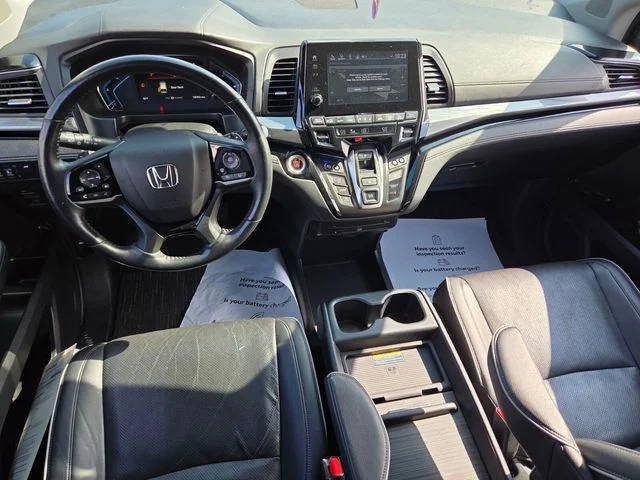 Used 2023 Gray Honda Elite image 9