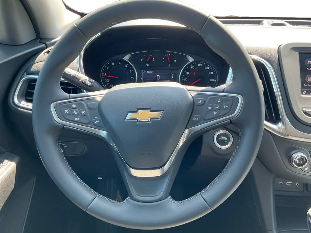 Used 2024 Sterling Gray Metallic Chevrolet LT image 17