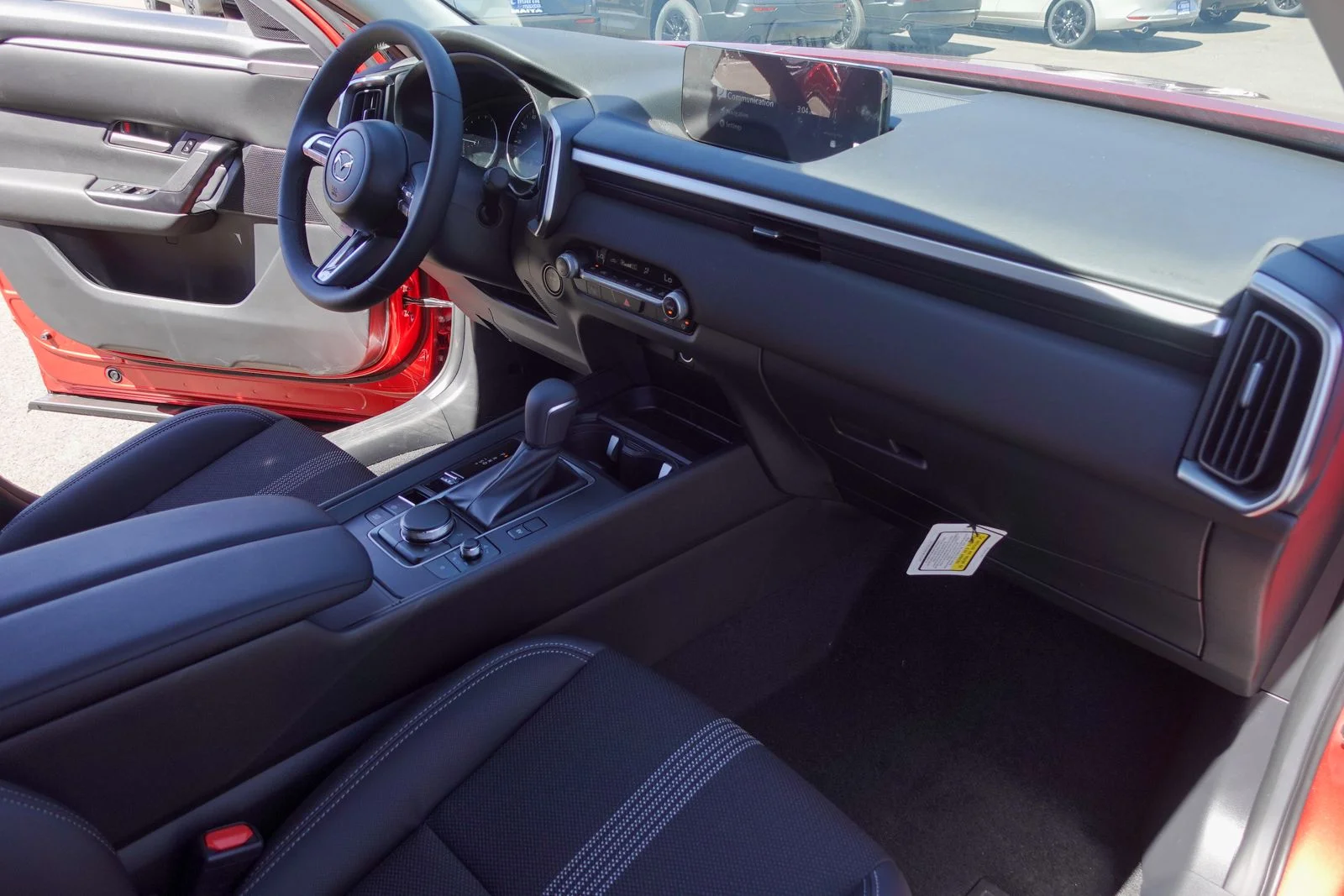 New 2026 Soul Red Crystal Metallic Mazda Preferred image 13