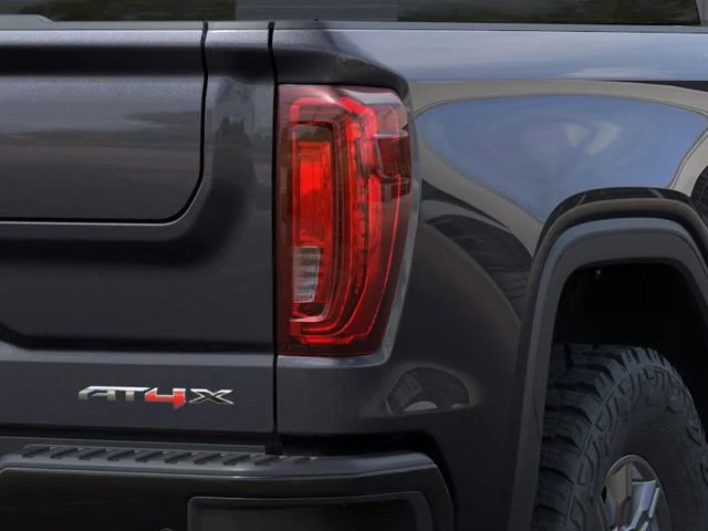 New 2026 TITANIUM RUSH METALLIC GMC AT4X image 11
