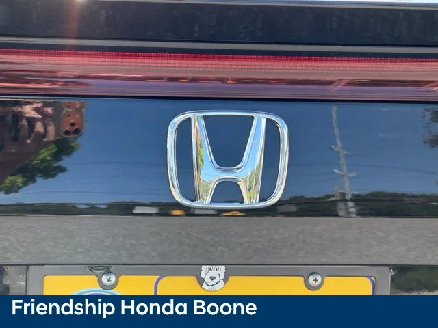 Used 2025 Black Honda Sport image 11