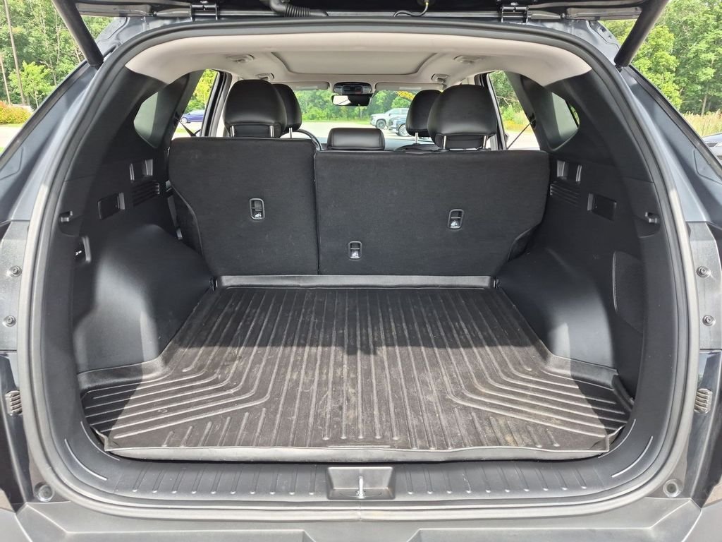 Certified Used 2025 Black Hyundai Limited image 28