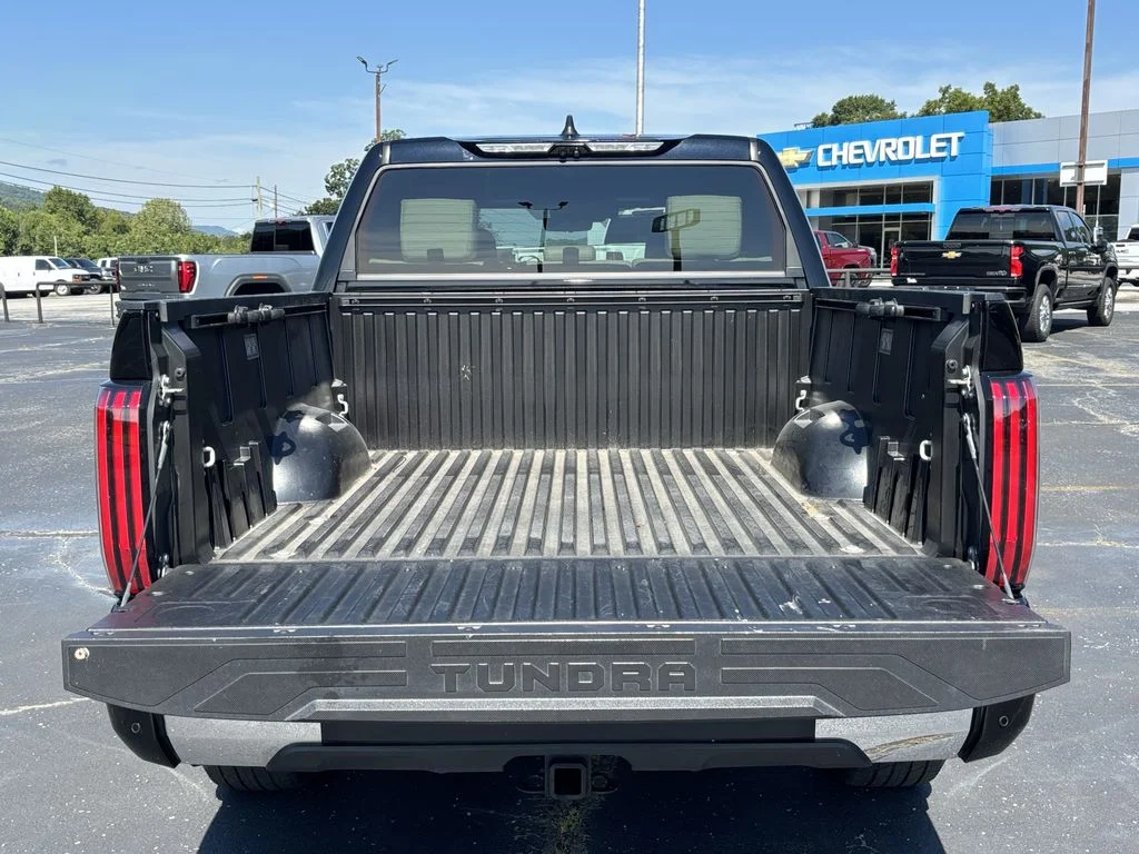 Used 2024 Black Toyota 1794 image 10