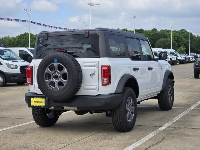 New 2026 Oxford White Ford Big Bend® image 24