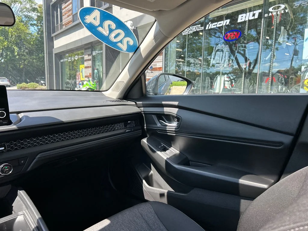 Used 2024 Gray Honda EX image 25