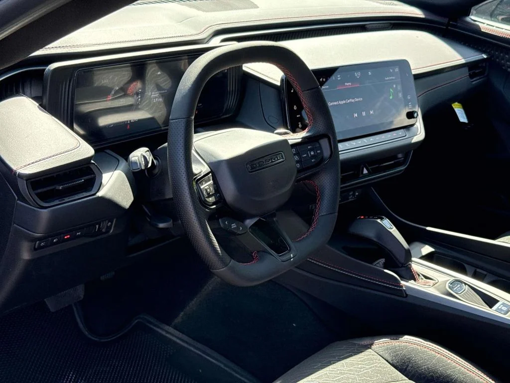 New 2026 Black Dodge Scat Pack image 11