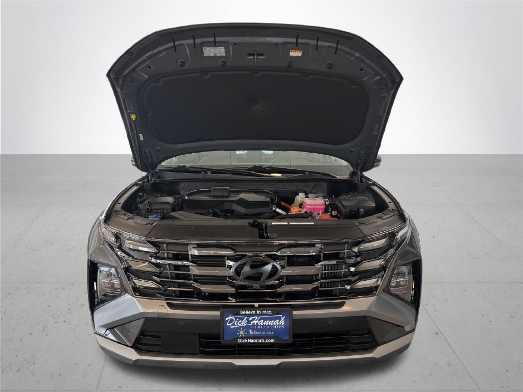 Used 2025 Gray Hyundai Limited image 4