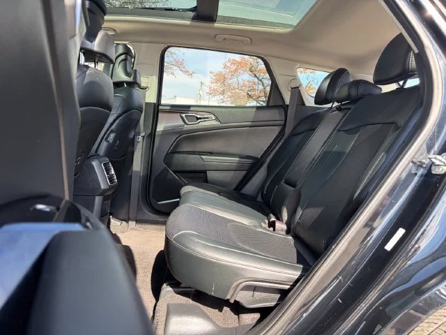 Certified Used 2025 Black Kia EX image 26