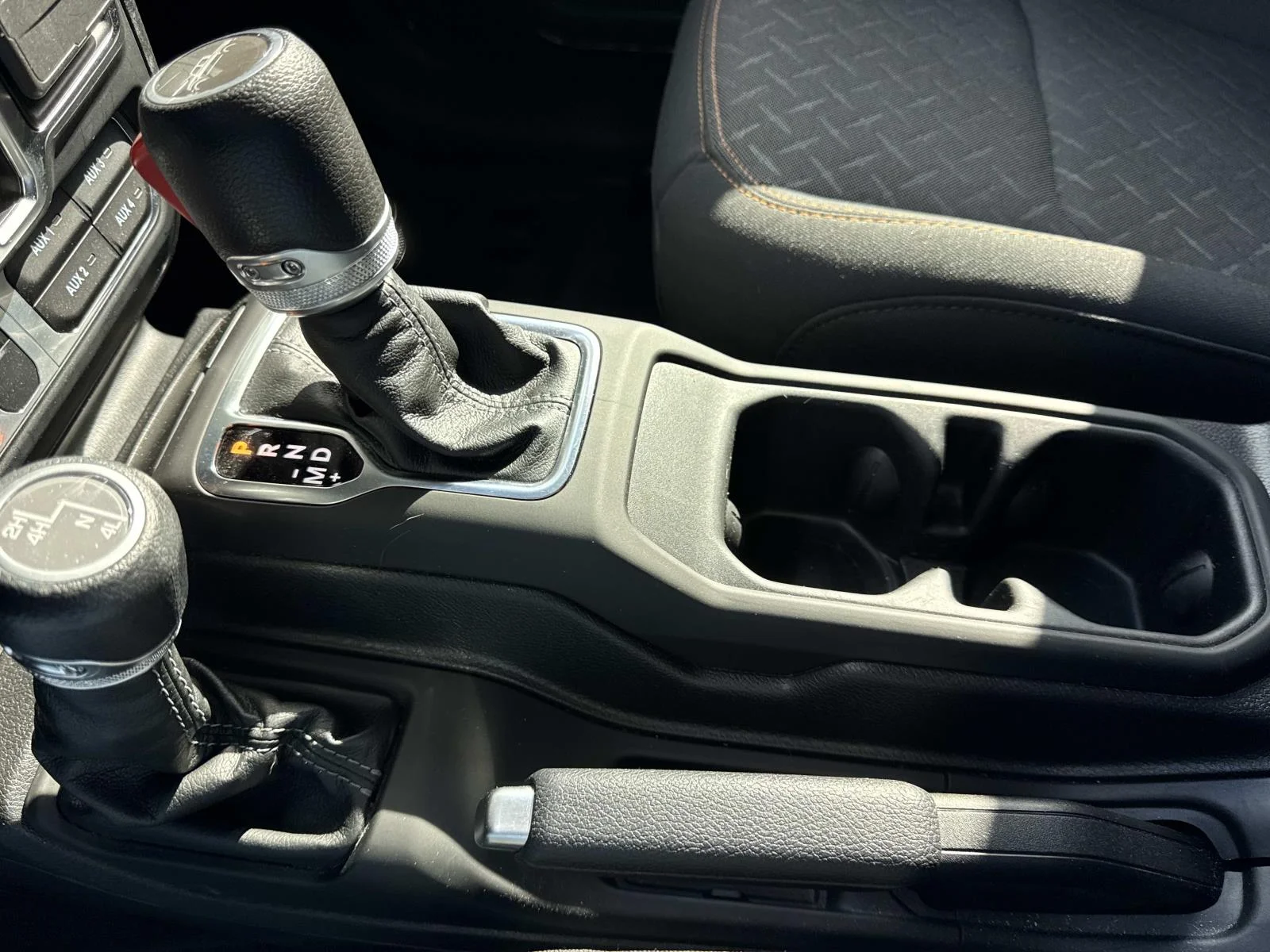 2024 Jeep Gladiator Mojave - Photo 26