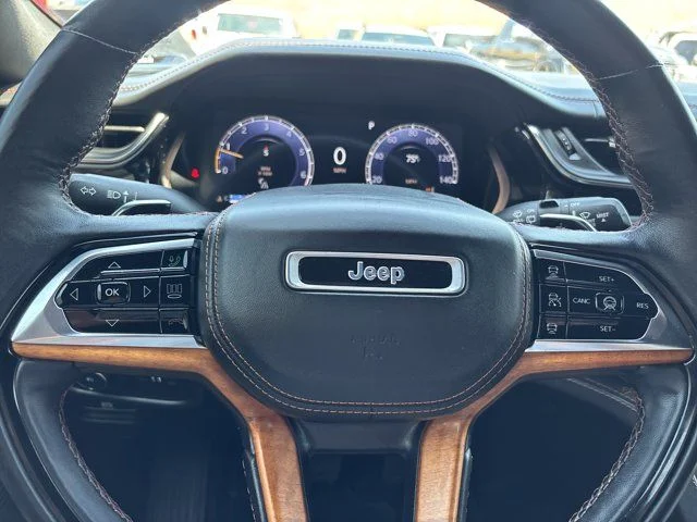 Used 2023 Black Jeep Summit image 26