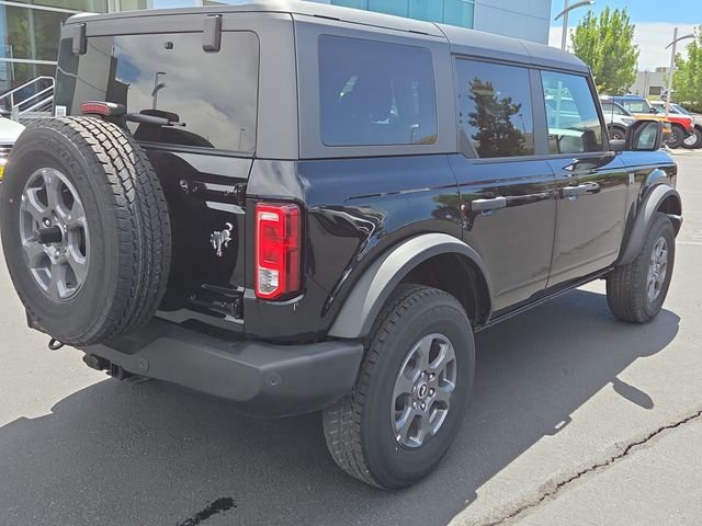 Used 2025 Black Ford Big Bend image 5
