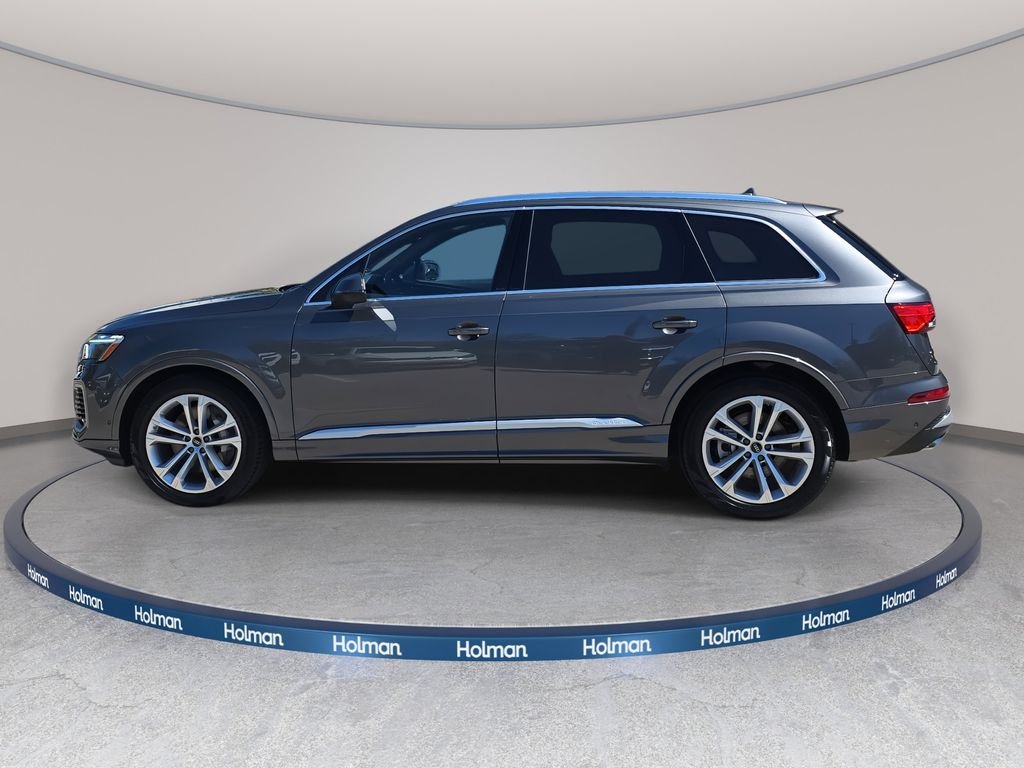 Used 2026 Gray Audi 55 Premium Plus image 6