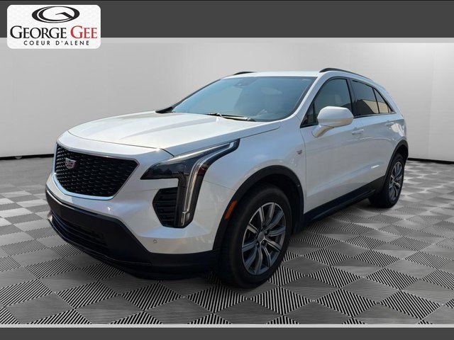 2019 Cadillac XT4 AWD Sport