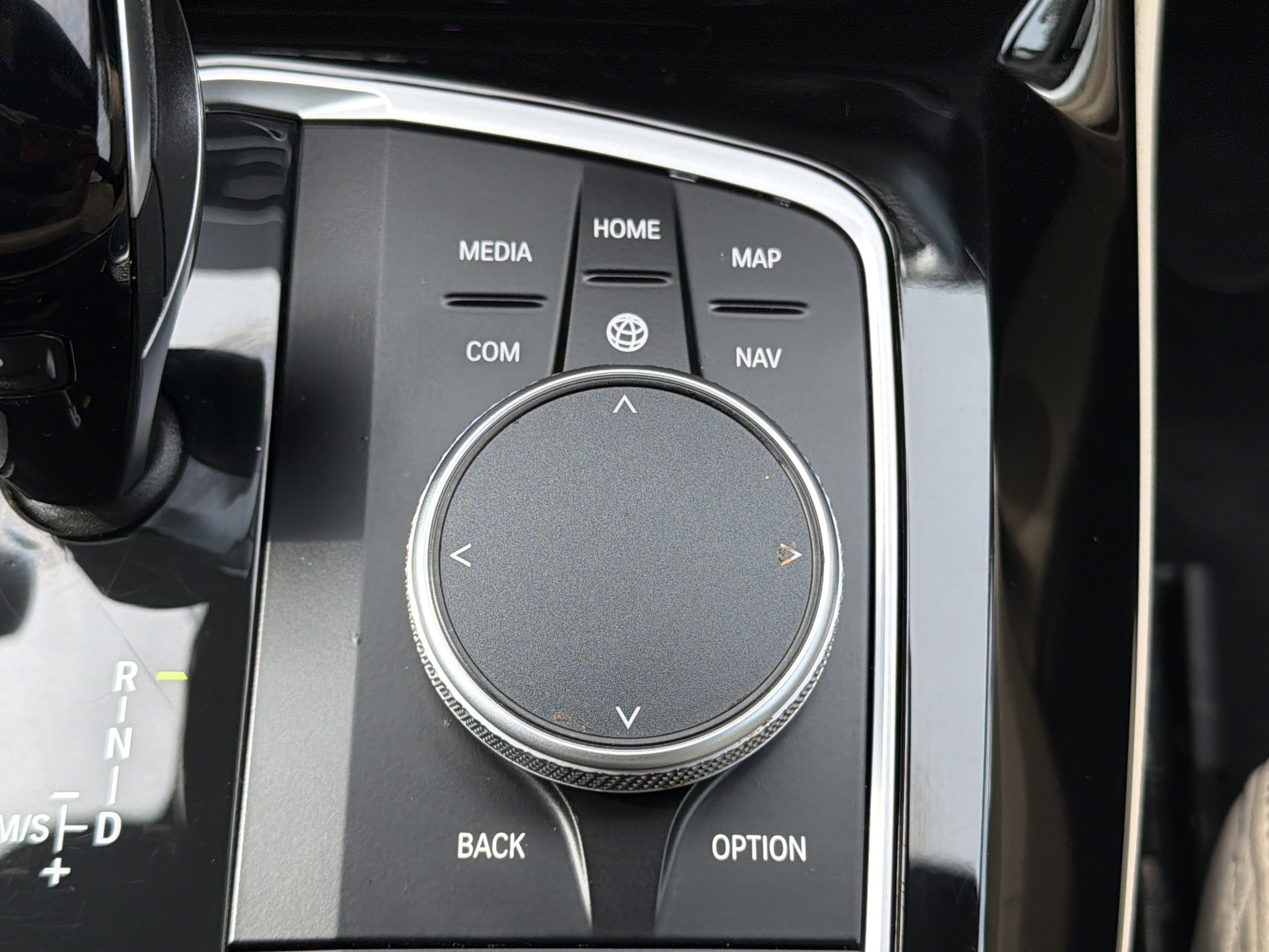 Certified Used 2025 Black Sapphire Metallic BMW xDrive30i image 9