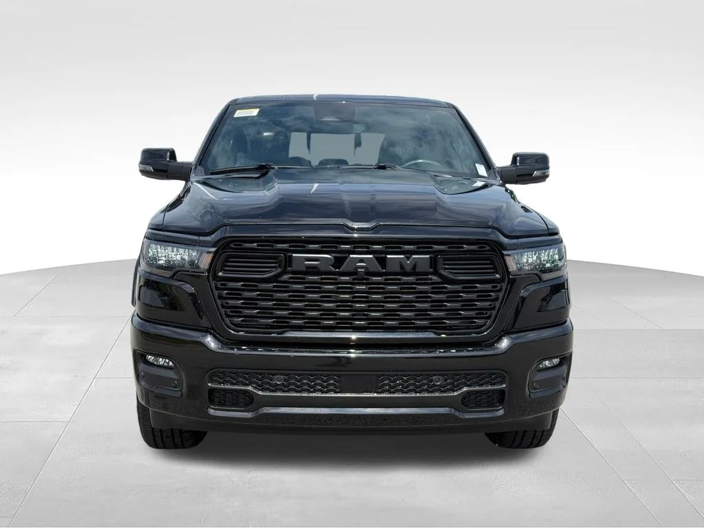 New 2026 Diamond Black Crystal Pearl-Coat Exterior Paint RAM Big Horn/Lone Star image 26