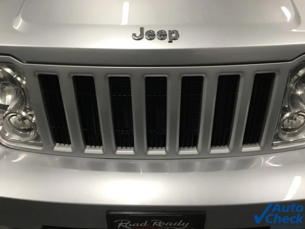 Used 2012 Silver Jeep Sport image 17