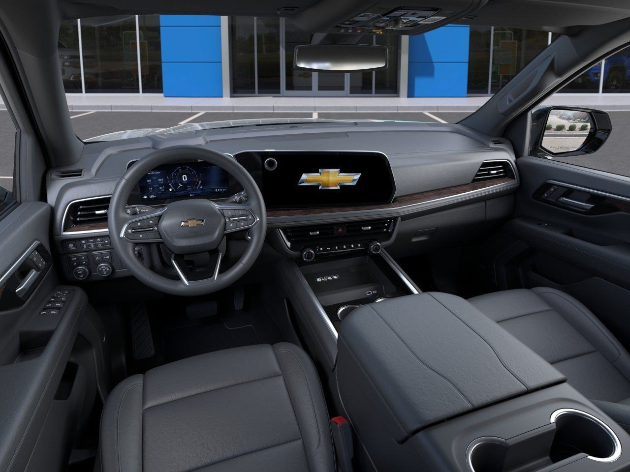 New 2026 Sterling Gray Metallic Chevrolet LT image 15