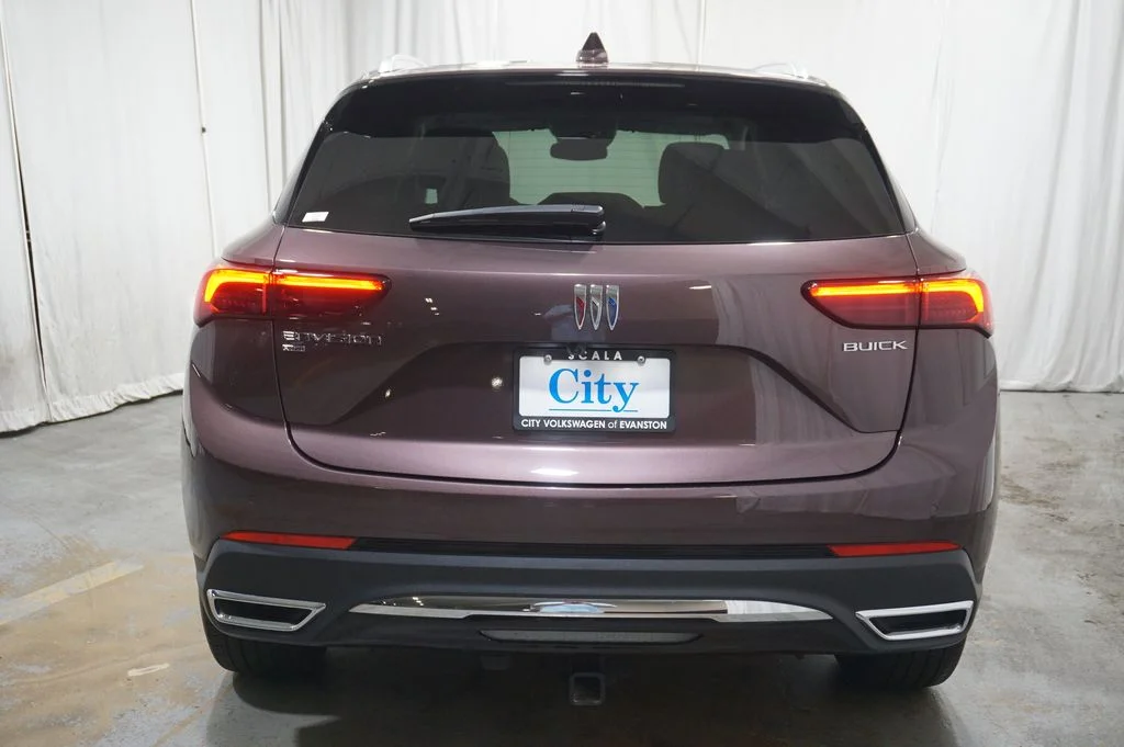 Used 2025 Purple Buick Preferred image 6