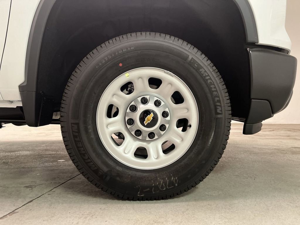 2026 Chevrolet Silverado 2500 HD Work Truck - Photo 10