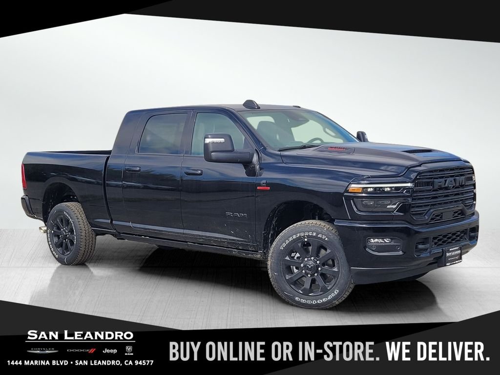 2026 RAM 2500 Laramie 4X4 Mega Cab's photo