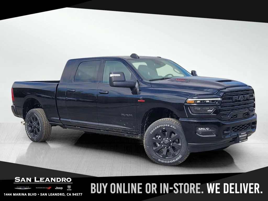 2026 RAM 2500 Laramie 4X4 Mega Cab's photo